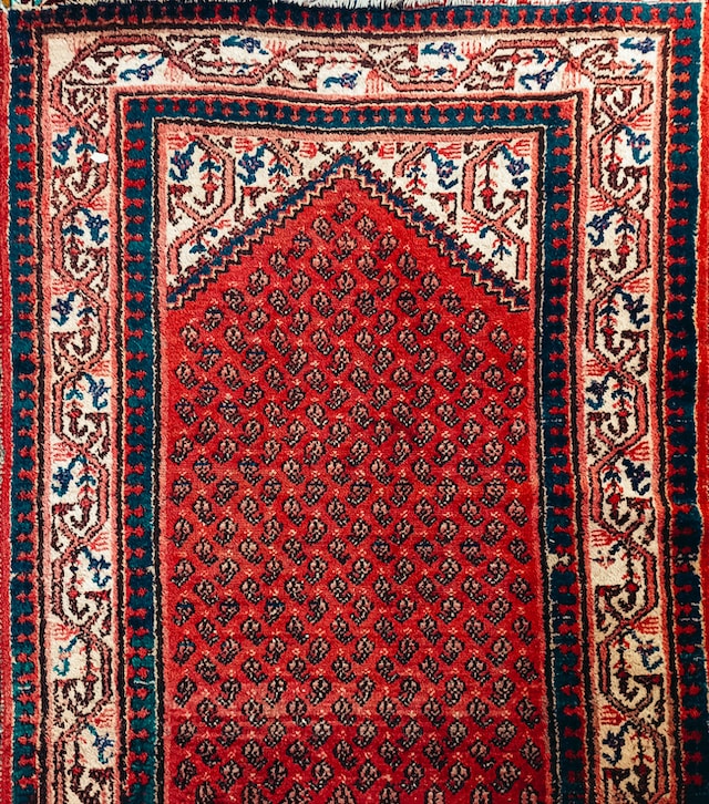Materials and Techniques Used in Creating Southwestern Yellow Rugs