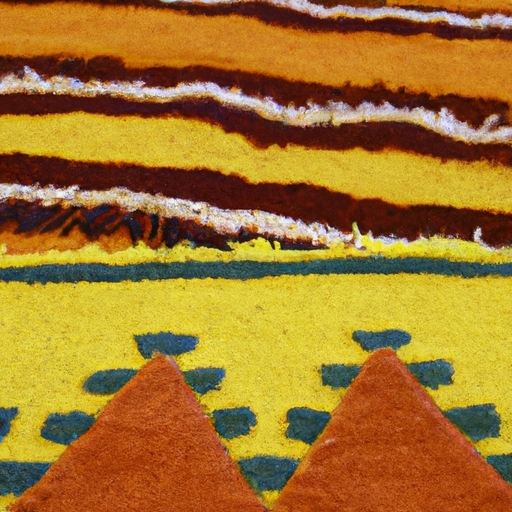 why southwestern rugs
